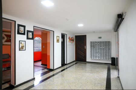 Apartamento para alugar com 65m², 3 quartos e 1 vagaHall de entrada