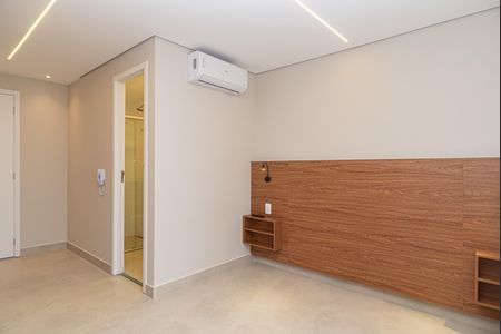 Studio de kitnet/studio para alugar com 1 quarto, 25m² em Santo Amaro, São Paulo
