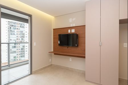 Studio de kitnet/studio para alugar com 1 quarto, 25m² em Santo Amaro, São Paulo