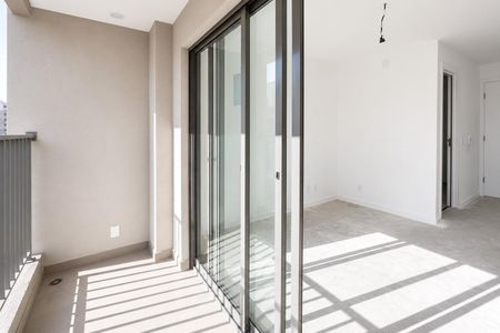 Varanda de kitnet/studio à venda com 1 quarto, 22m² em Bela Vista, São Paulo