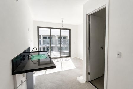 Dormitório de kitnet/studio à venda com 1 quarto, 22m² em Bela Vista, São Paulo