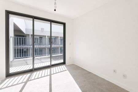 Studio à venda com 22m², 1 quarto e sem vaga Studio à venda com 22m², 1 quarto e sem vagaDormitório