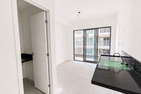 Dormitório de kitnet/studio à venda com 1 quarto, 22m² em Bela Vista, São Paulo