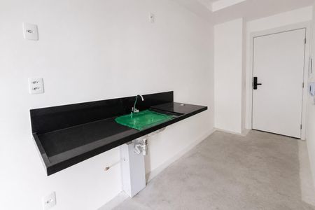 Studio à venda com 22m², 1 quarto e sem vaga Studio à venda com 22m², 1 quarto e sem vagaCozinha
