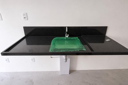 Studio à venda com 22m², 1 quarto e sem vaga Studio à venda com 22m², 1 quarto e sem vagaCozinha