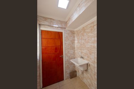 Apartamento para alugar com 58m², 2 quartos e 1 vaga Apartamento para alugar com 58m², 2 quartos e 1 vagaÁrea de Serviço