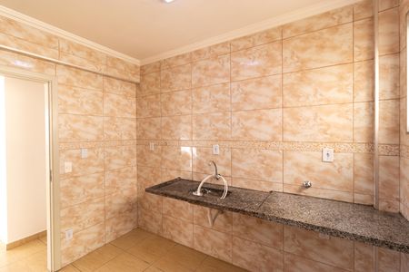 Apartamento para alugar com 58m², 2 quartos e 1 vaga Apartamento para alugar com 58m², 2 quartos e 1 vagaCozinha
