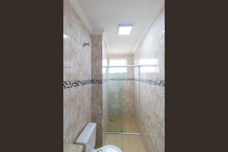 Apartamento para alugar com 58m², 2 quartos e 1 vaga Apartamento para alugar com 58m², 2 quartos e 1 vagaBanheiro