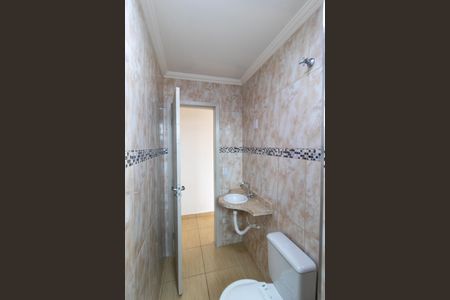 Apartamento para alugar com 58m², 2 quartos e 1 vaga Apartamento para alugar com 58m², 2 quartos e 1 vagaBanheiro
