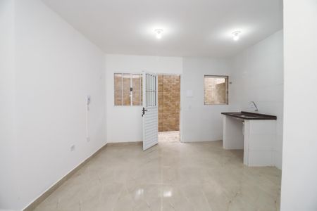 Sala/Cozinha de apartamento para alugar com 1 quarto, 32m² em Sítio do Mandaqui, São Paulo
