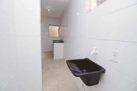 Apartamento para alugar com 32m², 1 quarto e sem vaga Apartamento para alugar com 32m², 1 quarto e sem vagaÁrea de Serviço