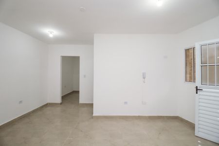 Sala/Cozinha de apartamento para alugar com 1 quarto, 32m² em Sítio do Mandaqui, São Paulo