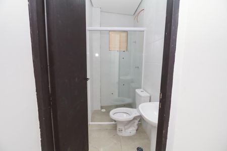 Apartamento para alugar com 32m², 1 quarto e sem vaga Apartamento para alugar com 32m², 1 quarto e sem vagaBanheiro