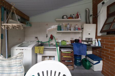Casa à venda com 166m², 2 quartos e 2 vagasLavanderia