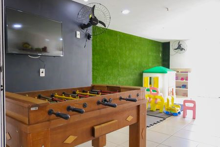 Apartamento para alugar com 66m², 2 quartos e 1 vaga Apartamento para alugar com 66m², 2 quartos e 1 vagaBrinquedoteca