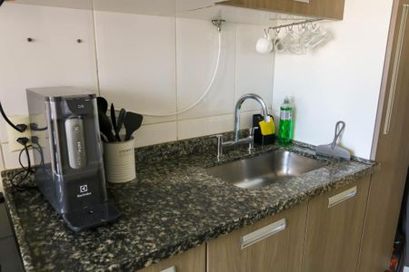Apartamento para alugar com 66m², 2 quartos e 1 vaga Apartamento para alugar com 66m², 2 quartos e 1 vagaCozinha