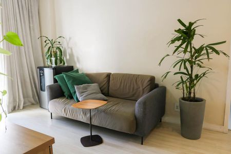 Apartamento para alugar com 66m², 2 quartos e 1 vaga Apartamento para alugar com 66m², 2 quartos e 1 vagaSala