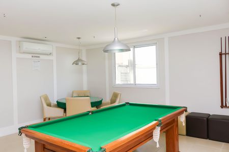 Apartamento para alugar com 66m², 2 quartos e 1 vaga Apartamento para alugar com 66m², 2 quartos e 1 vagaSala de Jogos