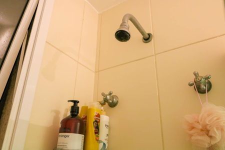 Apartamento para alugar com 66m², 2 quartos e 1 vaga Apartamento para alugar com 66m², 2 quartos e 1 vagaBanheiro do Quarto Suíte