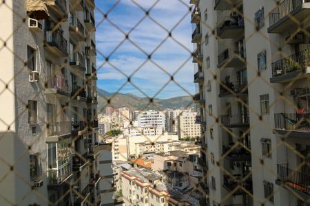 Varanda da Sala de apartamento para alugar com 2 quartos, 66m² em Cachambi, Rio de Janeiro