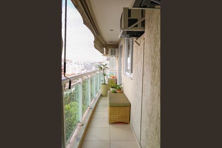 Apartamento para alugar com 66m², 2 quartos e 1 vaga Apartamento para alugar com 66m², 2 quartos e 1 vagaVaranda da Sala
