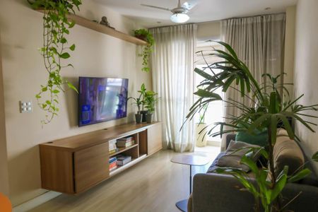Sala de apartamento para alugar com 2 quartos, 66m² em Cachambi, Rio de Janeiro