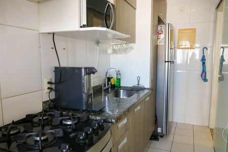 Apartamento para alugar com 66m², 2 quartos e 1 vaga Apartamento para alugar com 66m², 2 quartos e 1 vagaCozinha