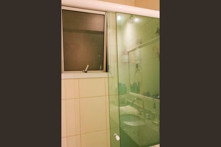 Apartamento para alugar com 66m², 2 quartos e 1 vaga Apartamento para alugar com 66m², 2 quartos e 1 vagaBanheiro do Quarto Suíte