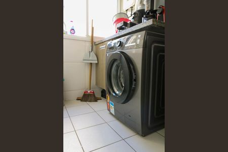 Apartamento para alugar com 66m², 2 quartos e 1 vaga Apartamento para alugar com 66m², 2 quartos e 1 vagaÁrea de Serviço