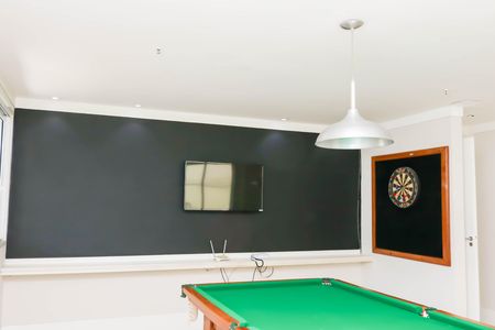 Apartamento para alugar com 66m², 2 quartos e 1 vaga Apartamento para alugar com 66m², 2 quartos e 1 vagaSala de Jogos