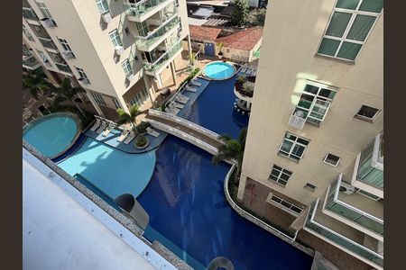 Apartamento à venda com 37m², 1 quarto e 1 vaga Apartamento à venda com 37m², 1 quarto e 1 vagaSala - Varanda