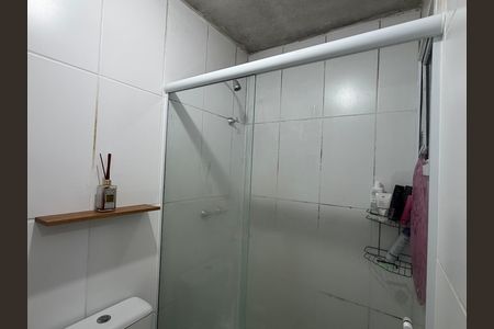Apartamento à venda com 37m², 1 quarto e 1 vaga Apartamento à venda com 37m², 1 quarto e 1 vagaBanheiro