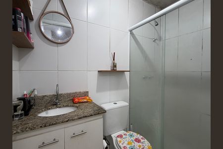 Apartamento à venda com 37m², 1 quarto e 1 vaga Apartamento à venda com 37m², 1 quarto e 1 vagaBanheiro