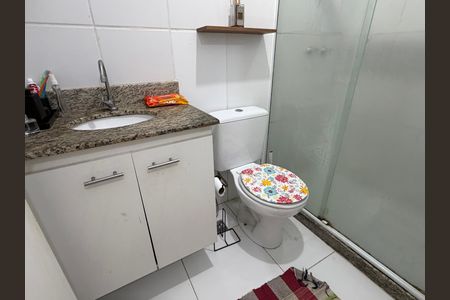 Apartamento à venda com 37m², 1 quarto e 1 vaga Apartamento à venda com 37m², 1 quarto e 1 vagaBanheiro