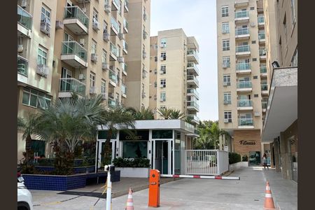 Apartamento à venda com 37m², 1 quarto e 1 vaga Apartamento à venda com 37m², 1 quarto e 1 vagaFachada
