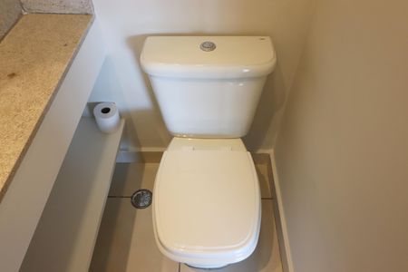 Apartamento para alugar com 156m², 3 quartos e 3 vagasLavabo