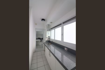 Apartamento para alugar com 156m², 3 quartos e 3 vagasÁrea de Serviço
