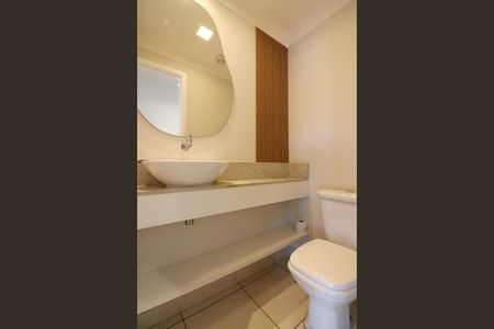 Apartamento para alugar com 156m², 3 quartos e 3 vagasLavabo