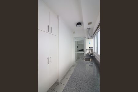 Apartamento para alugar com 156m², 3 quartos e 3 vagasÁrea de Serviço
