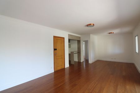 Apartamento para alugar com 156m², 3 quartos e 3 vagasSala 
