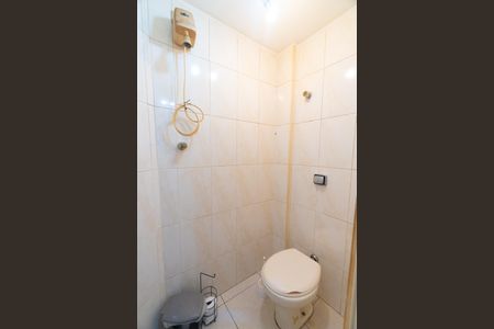 Apartamento à venda com 66m², 1 quarto e 1 vaga Apartamento à venda com 66m², 1 quarto e 1 vagaBanheiro de serviço