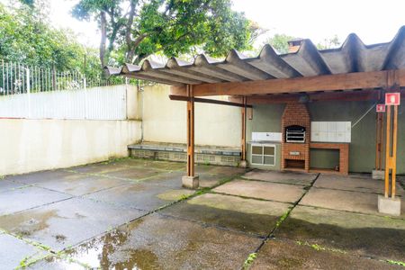 Apartamento à venda com 66m², 1 quarto e 1 vaga Apartamento à venda com 66m², 1 quarto e 1 vagaÁrea comum - Churrasqueira