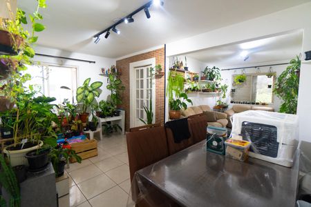 Sala de apartamento para alugar com 1 quarto, 66m² em Americanopolis, São Paulo