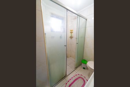 Apartamento à venda com 66m², 1 quarto e 1 vaga Apartamento à venda com 66m², 1 quarto e 1 vagaBanheiro da Suíte