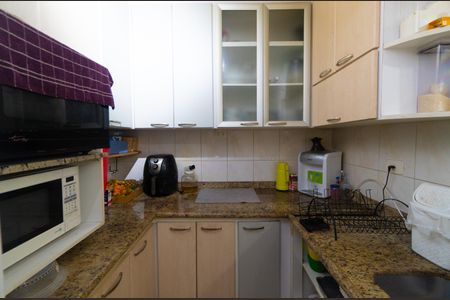Apartamento à venda com 66m², 1 quarto e 1 vaga Apartamento à venda com 66m², 1 quarto e 1 vagaCozinha