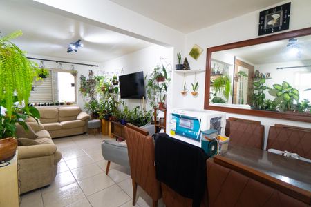Sala de apartamento para alugar com 1 quarto, 66m² em Americanopolis, São Paulo
