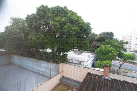 Vista da Suite de apartamento para alugar com 1 quarto, 66m² em Americanopolis, São Paulo