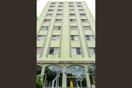 Apartamento à venda com 66m², 1 quarto e 1 vaga Apartamento à venda com 66m², 1 quarto e 1 vagaFachada do Prédio