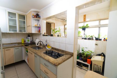 Apartamento à venda com 66m², 1 quarto e 1 vaga Apartamento à venda com 66m², 1 quarto e 1 vagaCozinha