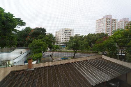 Vista da Sala de apartamento para alugar com 1 quarto, 66m² em Americanopolis, São Paulo